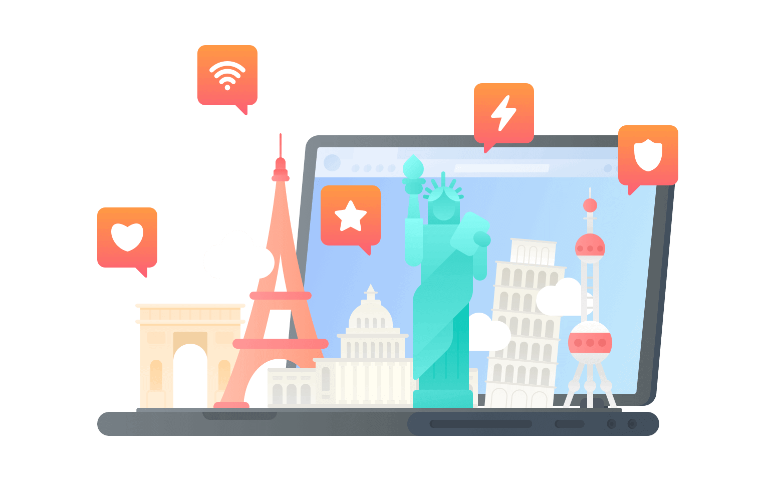 代理学习通的回国vpn - 加速网